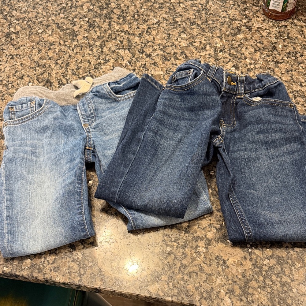 Stylish Blue Women's Jeans